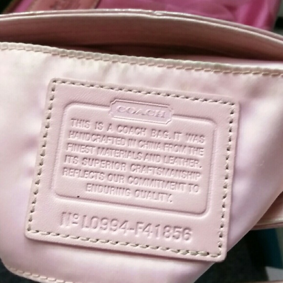 Two Coach Purses - Picture 4 of 8